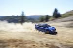 Subaru WRX STI 2014 года
